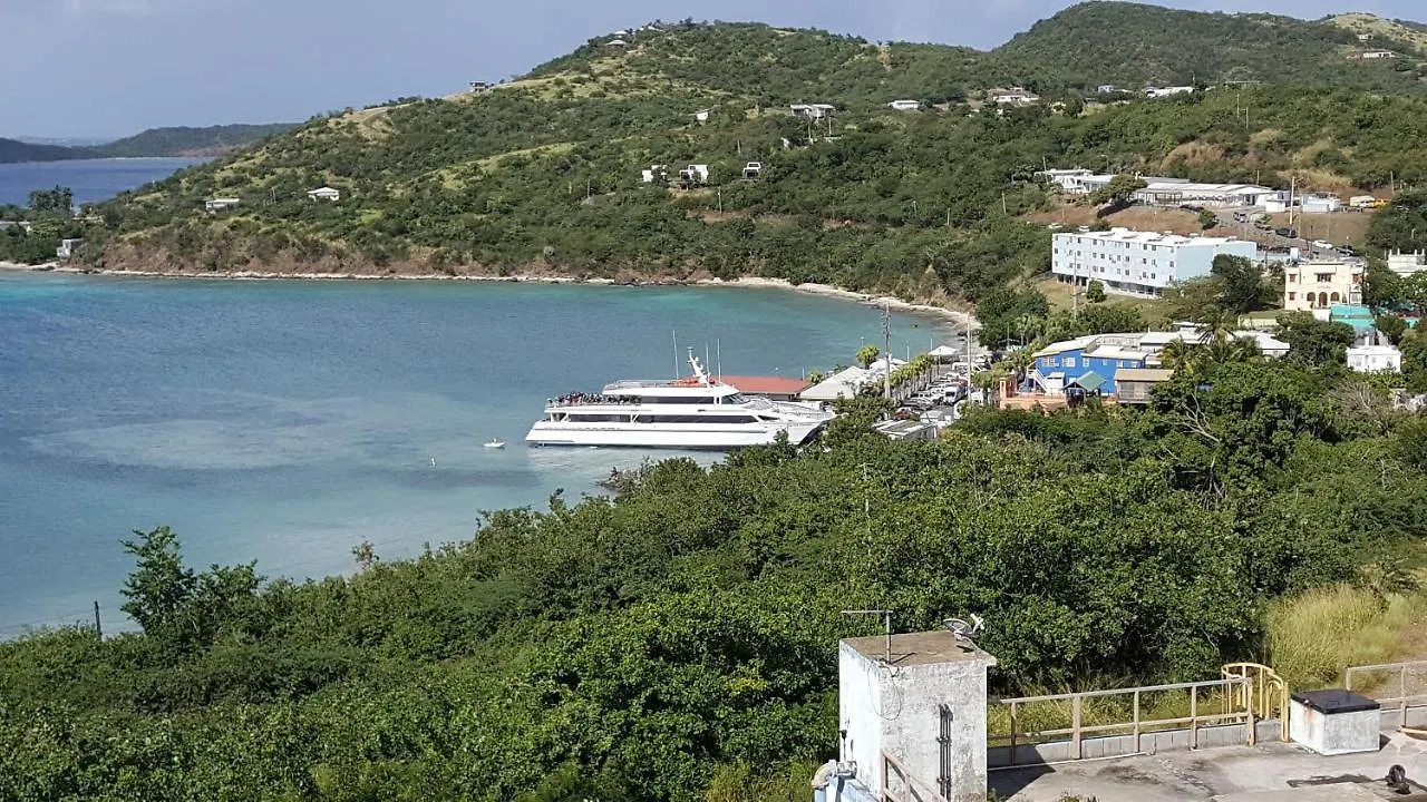 Casa Mar Azul Villa Isla Culebra Puerto Rico