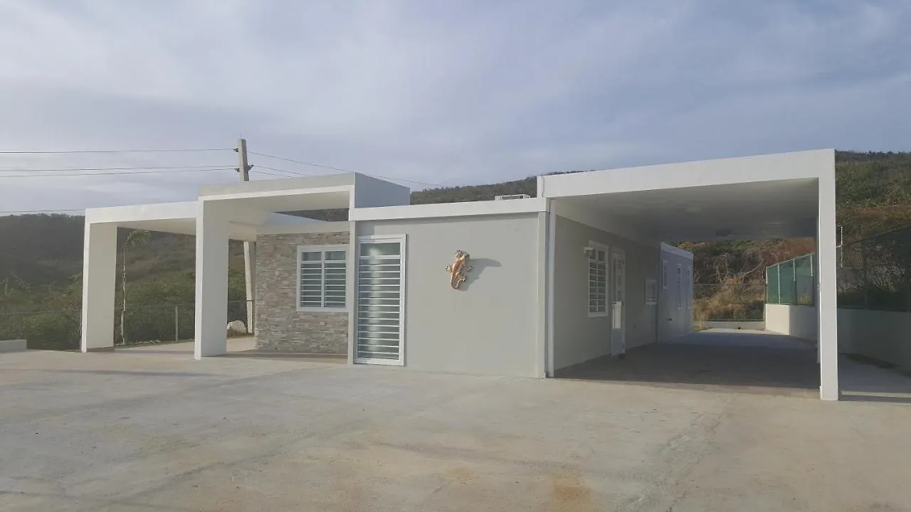 Holiday home Casa Mar Azul Villa Isla Culebra