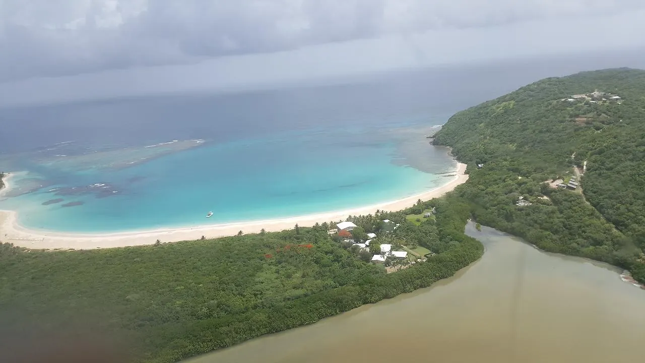 Casa Mar Azul Villa Isla Culebra 0*,