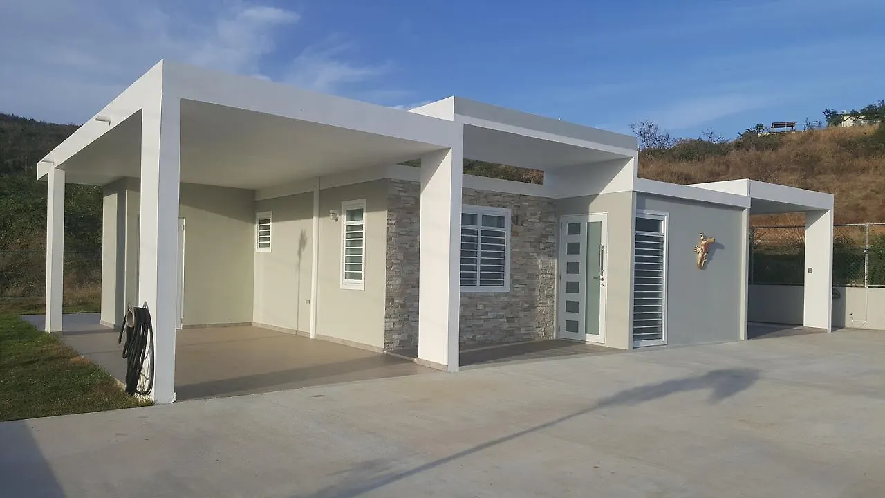 Casa Mar Azul Vila Isla Culebra